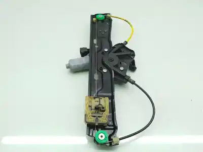 Second-hand car spare part rear left window regulator for land rover range rover evoque (l538) 2.0 d 4x4 oem iam references lr165917 918956104 151016 bj3227001ae bj3227001aj lr068000  bj3227001af