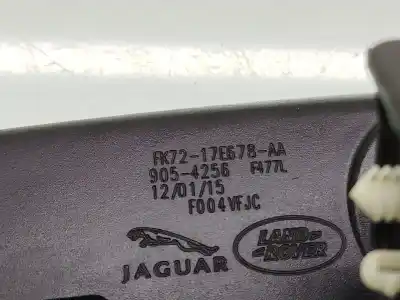 Автозапчасти б/у внутреннее зеркало за land rover range rover evoque (l538) 2.0 d 4x4 ссылки oem iam lr058506  fk7217e678aa