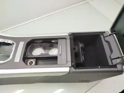 Second-hand car spare part center console for land rover range rover evoque (l538) 2.0 d 4x4 oem iam references   bj3204569aa