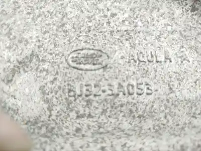Автозапчасти б/у передний левый нижний рычаг подвески за land rover range rover evoque (l538) 2.0 d 4x4 ссылки oem iam lr078657  bj323a053bd