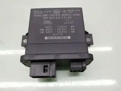 Автозапчасти б/у электронный модуль за land rover range rover evoque (l538) 2.0 d 4x4 ссылки oem iam lr079613