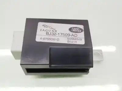 Автозапчасти б/у электронный модуль за land rover range rover evoque (l538) 2.0 d 4x4 ссылки oem iam lr079063