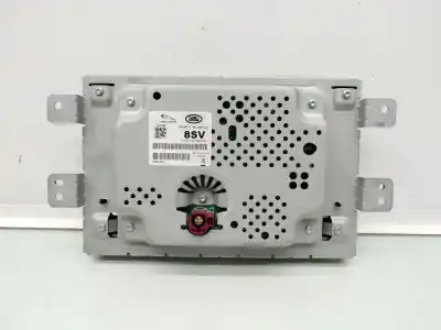 Автозапчасти б/у многофункциональный дисплей за land rover range rover evoque (l538) 2.0 d 4x4 ссылки oem iam lr112396 8sv fk7219c299ab fk7219c299ae lr083639