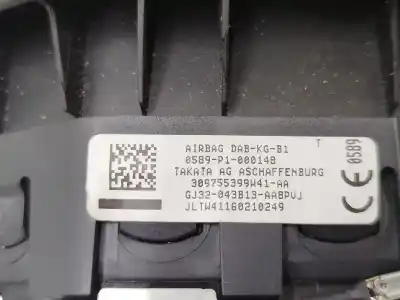 Автозапчасти б/у комплект подушки безопасности за land rover range rover evoque (l538) 2.0 d 4x4 ссылки oem iam   