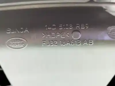 Автозапчасти б/у комплект подушки безопасности за land rover range rover evoque (l538) 2.0 d 4x4 ссылки oem iam   