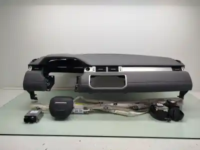 Автозапчасти б/у комплект подушки безопасности за land rover range rover evoque (l538) 2.0 d 4x4 ссылки oem iam 
