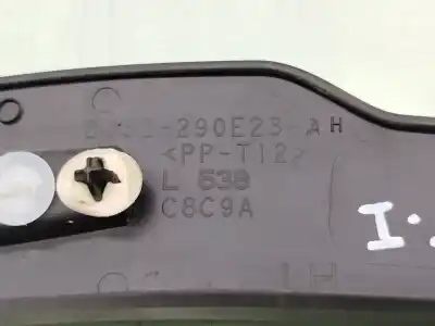 Second-hand car spare part rear left winglet for land rover range rover evoque (l538) 2.0 d 4x4 oem iam references lr066507  bj32290e23ah
