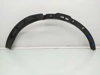 Автозапчасти б/у правое заднее крыло за land rover range rover evoque (l538) 2.0 d 4x4 ссылки oem iam lr066506  bj32290e22ah