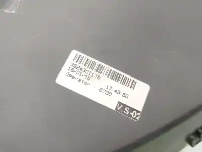 Автозапчасти б/у блок реле/предохранителей за land rover range rover evoque (l538) 2.0 d 4x4 ссылки oem iam 362430i178  