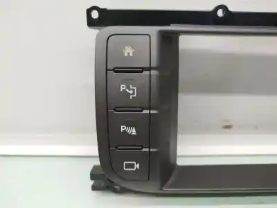 Автозапчасти б/у многофункциональное управление за land rover range rover evoque (l538) 2.0 d 4x4 ссылки oem iam lr070679  gj3219f211nb