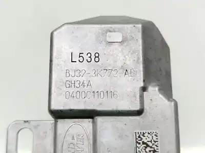 Автозапчасти б/у электронный модуль за land rover range rover evoque (l538) 2.0 d 4x4 ссылки oem iam lr056312  bj323k772ad bj323k772af