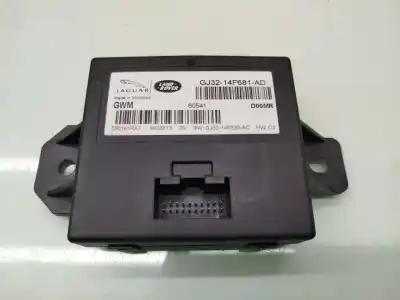 Автозапчасти б/у электронный модуль за land rover range rover evoque (l538) 2.0 d 4x4 ссылки oem iam lr070838