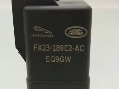 Автозапчасти б/у электронный модуль за land rover range rover evoque (l538) 2.0 d 4x4 ссылки oem iam lr117592 0281003123 fx23189e2ac  kx63189e2aa lr071241 fx23189e2ac