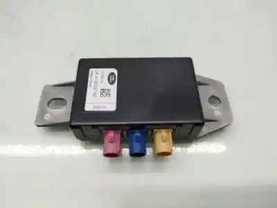 Автозапчасти б/у электронный модуль за land rover range rover evoque (l538) 2.0 d 4x4 ссылки oem iam lr114132