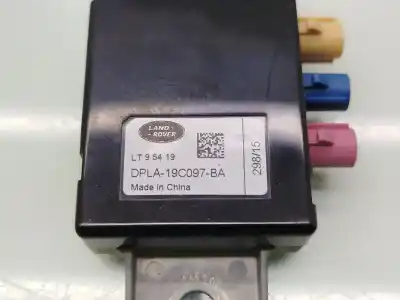 Автозапчасти б/у электронный модуль за land rover range rover evoque (l538) 2.0 d 4x4 ссылки oem iam lr114132  dpla19c097ba lr044855  k8d219c097aa