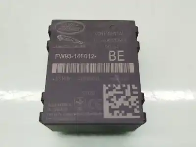 Автозапчасти б/у электронный модуль за land rover range rover evoque (l538) 2.0 d 4x4 ссылки oem iam lr114294