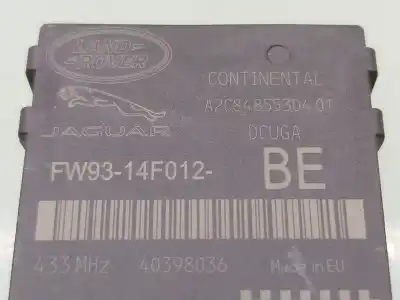 Автозапчасти б/у электронный модуль за land rover range rover evoque (l538) 2.0 d 4x4 ссылки oem iam lr114294 a2c8485530401 fw9314f012be lr077135 fw9314f012bh