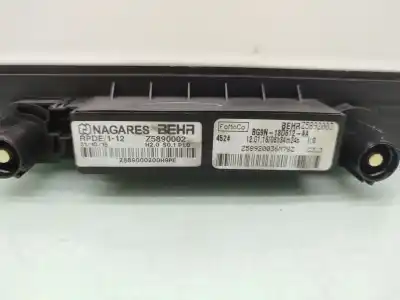 Автозапчасти б/у сопротивление нагреву за land rover range rover evoque (l538) 2.0 d 4x4 ссылки oem iam lr136597 z5892003 bg9n18d612aa j9c318d612ab lr032899