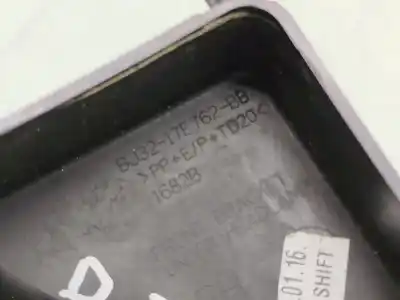 Peça sobressalente para automóvel em segunda mão moldagem por land rover range rover evoque (l538) 2.0 d 4x4 referências oem iam lr036189  bj3217e762bb