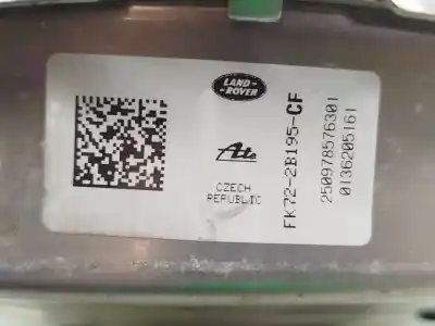 Автозапчастина б/у гальмівний серво для land rover range rover evoque (l538) 2.0 d 4x4 посилання на oem iam lr083602  fk722b195cf fk722005ac