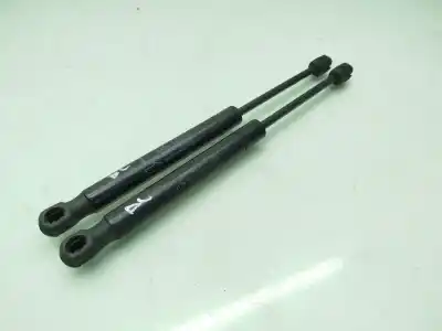 Автозапчасти б/у амортизатор капота за land rover range rover evoque (l538) 2.0 d 4x4 ссылки oem iam lr025400