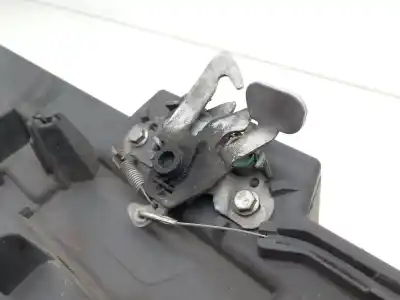 Автозапчастина б/у фронтальна панель для citroen jumpy furgón 2.0 hdi 120 посилання на oem iam   1440107980