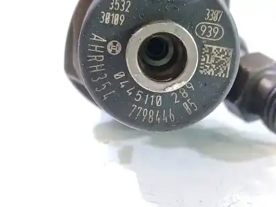 Second-hand car spare part injector for bmw x1 (e84) sdrive 20 d oem iam references  0445110289 7798446