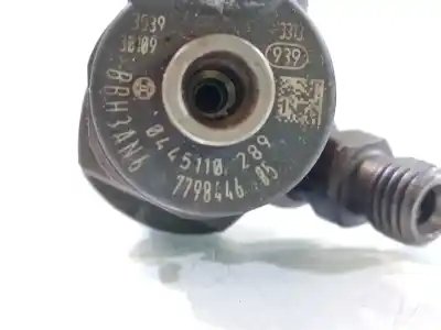 Second-hand car spare part injector for bmw x1 (e84) sdrive 20 d oem iam references  044511289 7798446