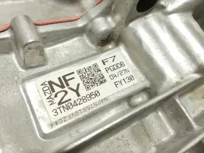 Автозапчастина б/у коробка передач для mazda cx-5 (kf) 2.0 e-skyactiv g 165 посилання на oem iam 3tn0428950 fy130 nf2y