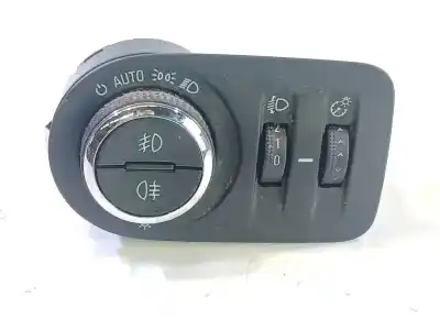 Piesă de schimb auto la mâna a doua MANETA BLOC LUMINI pentru OPEL MERIVA B MONOSPACE (S10)  Referințe OEM IAM 13294817  13294817