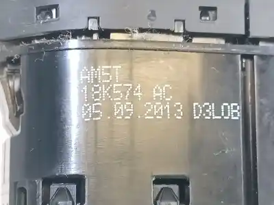 Second-hand car spare part multifunction switch for ford focus iii 1.6 tdci oem iam references 1817665  am5t18k574ac