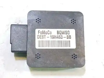 Second-hand car spare part electronic module for ford focus iii 1.6 tdci oem iam references   de8t19h463bb