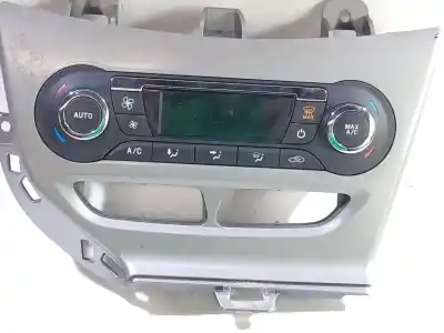 Peça sobressalente para automóvel em segunda mão comando de sofagem (chauffage / ar condicionado) por ford focus iii 1.6 tdci referências oem iam 1866942 wk3b29764 bm5t18c612cl