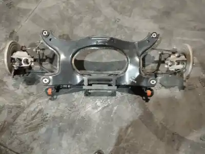 Автозапчасти б/у задний мост за land rover range rover evoque (l538) 2.0 d 4x4 ссылки oem iam lr028449
