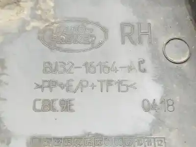Peça sobressalente para automóvel em segunda mão moldagem por land rover range rover evoque (l538) 2.0 d 4x4 referências oem iam   bj3216164ac