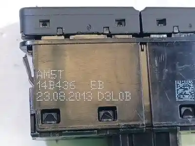 Second-hand car spare part multifunction switch for ford focus iii 1.6 tdci oem iam references 1696452  am5t14b436eb