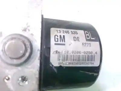 Second-hand car spare part abs for opel astra h gtc (a04) 1.7 cdti (l08) oem iam references  10020602904 10096005543 13246535