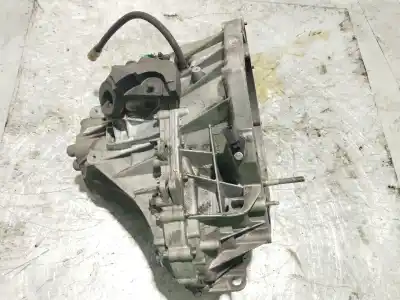 Peça sobressalente para automóvel em segunda mão caixa de velocidades por renault scenic iii dynamique referências oem iam tl4018  s016838