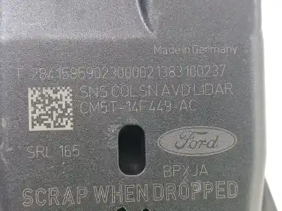 Second-hand car spare part electronic module for ford focus iii 1.6 tdci oem iam references   cm5t14f449ac