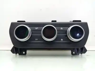 Peça sobressalente para automóvel em segunda mão comando de sofagem (chauffage / ar condicionado) por dacia sandero iii 1.0 sce 65 referências oem iam 275100298r
