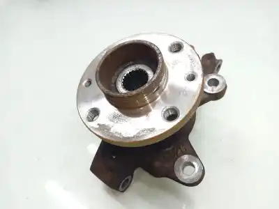 Peça sobressalente para automóvel em segunda mão manga de eixo dianteira direita por dacia sandero iii 1.0 sce 65 referências oem iam 400146417r