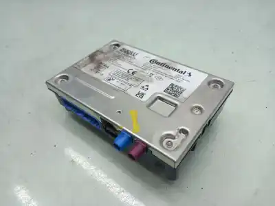 Peça sobressalente para automóvel em segunda mão módulo eletrônico por dacia sandero iii 1.0 sce 65 referências oem iam 2591a0882r