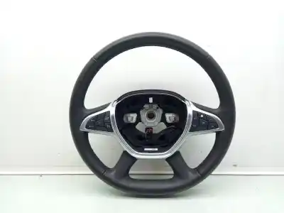 Peça sobressalente para automóvel em segunda mão volante por dacia sandero iii 1.0 sce 65 referências oem iam 484005984r