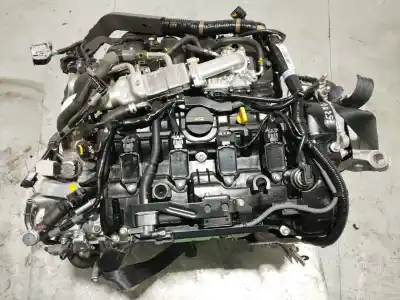 Автозапчастина б/у двигун комплект для mazda cx-5 (kf) 2.0 e-skyactiv g 165 посилання на oem iam  10726683 