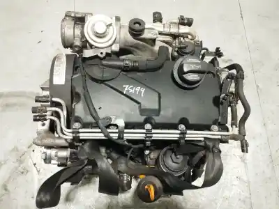 Recambio de automóvil de segunda mano de MOTOR COMPLETO para SEAT LEON (1P1)  referencias OEM IAM BKC 921525 