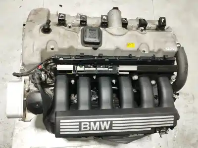 Peça sobressalente para automóvel em segunda mão MOTOR COMPLETO por BMW 5 (E60)  Referências OEM IAM N52B30A N52B30AF 09396361