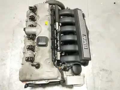 Second-hand car spare part complete engine for bmw 5 (e60) 530 xi oem iam references n52b30a n52b30af 09396361