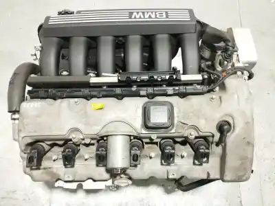 Second-hand car spare part complete engine for bmw 5 (e60) 530 xi oem iam references n52b30a n52b30af 09396361