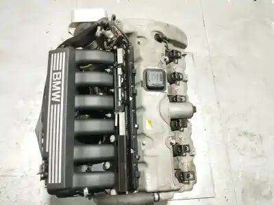 Second-hand car spare part complete engine for bmw 5 (e60) 530 xi oem iam references n52b30a n52b30af 09396361