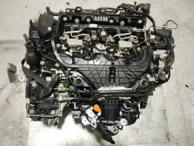 Pezzo di ricambio per auto di seconda mano MOTORE COMPLETO per CITROEN C5 III BREAK (RW_)  Riferimenti OEM IAM RH02 10DYYC 4005357